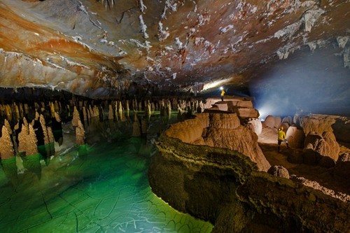 Bientôt la fête  de « Quang Binh - le royaume des grottes » 2015 - ảnh 1